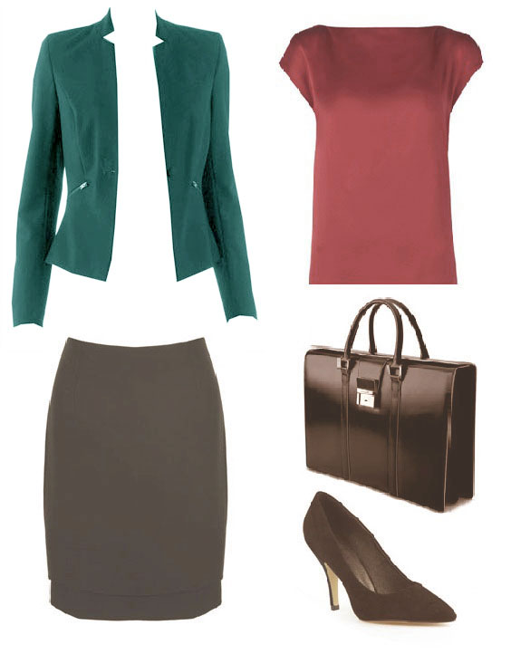 12-tone SA corporate neutrals and accents