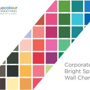Bright Spring Poster - Corporate