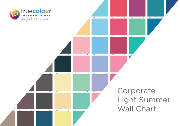 Light Summer Poster  - Corporate