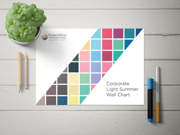 Light Summer Poster  - Corporate - Image 2