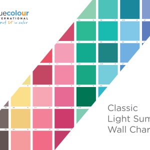 Light Summer Poster - Classic